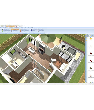 Ashampoo Home Design 10