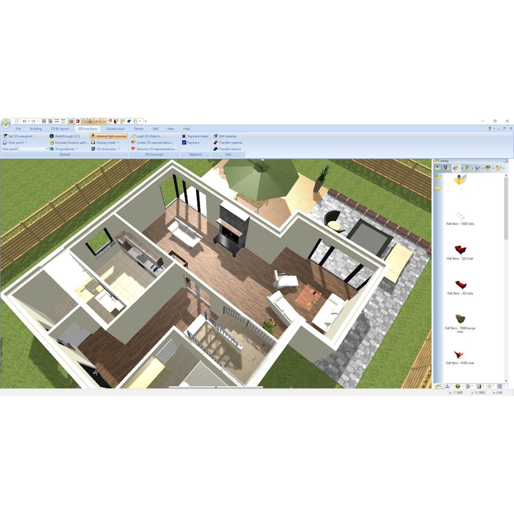 Ashampoo Home Design 10
