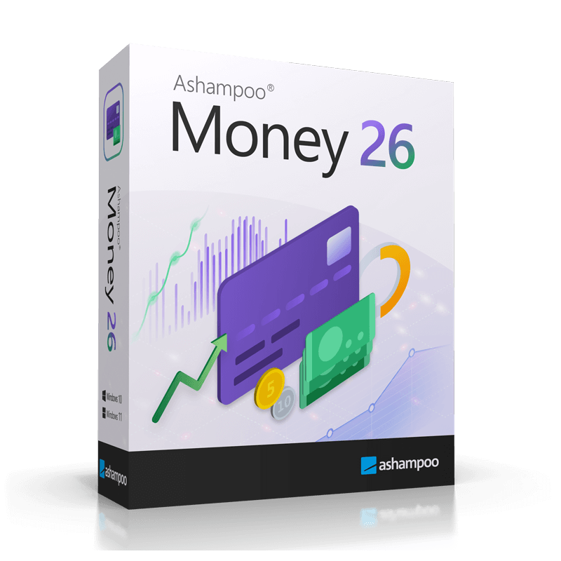 Ashampoo Money 26⁠