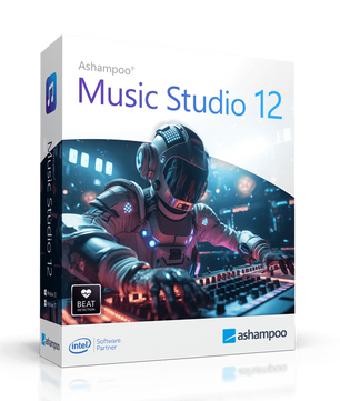 Ashampoo Music Studio 12