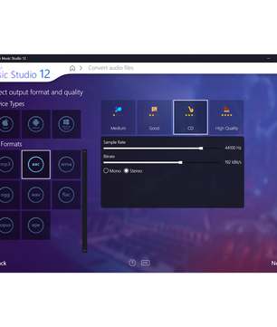 Ashampoo Music Studio 12