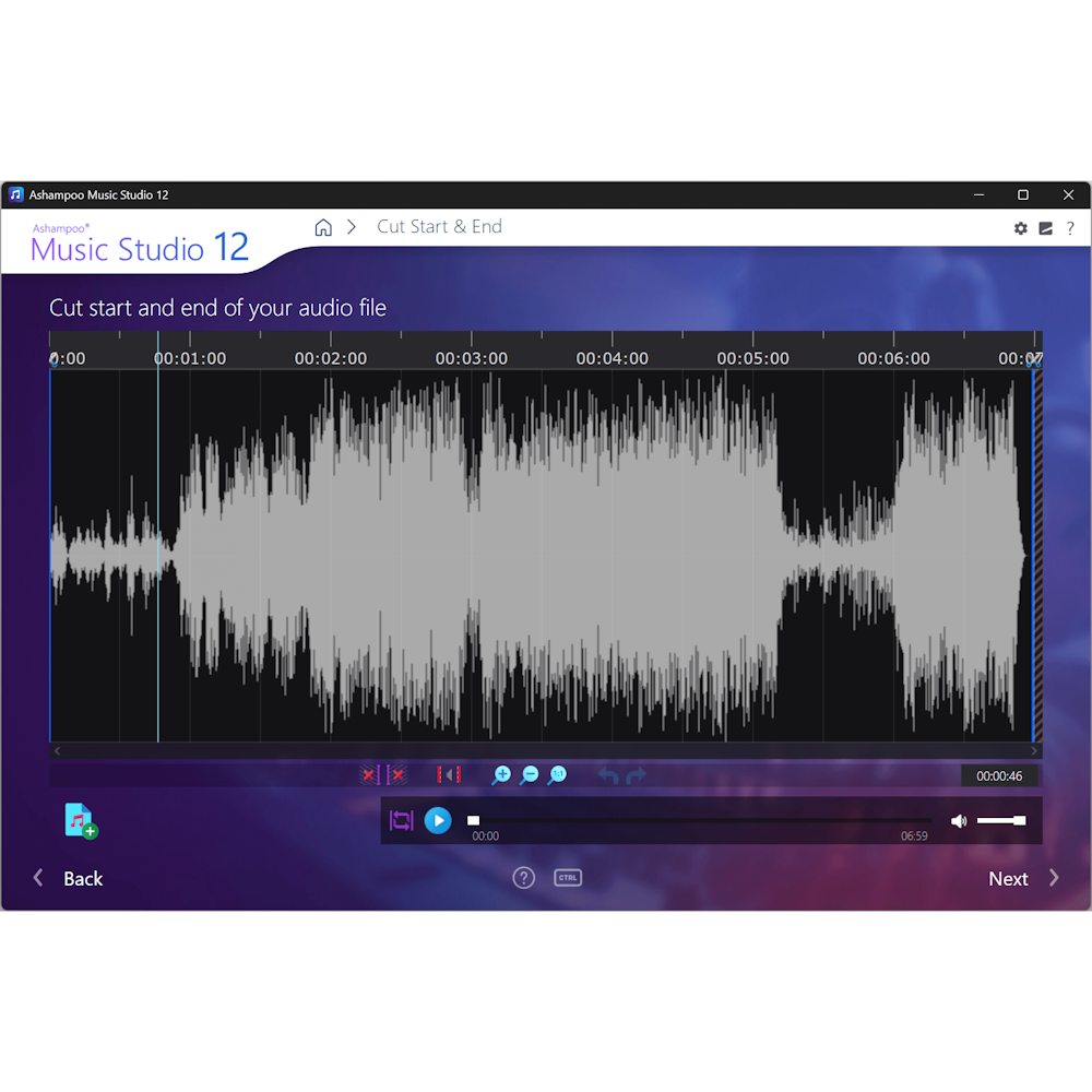 Ashampoo Music Studio 12