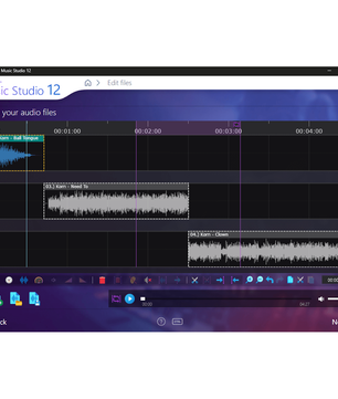 Ashampoo Music Studio 12