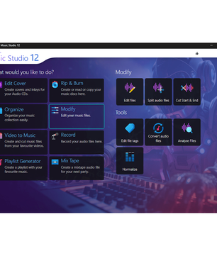 Ashampoo Music Studio 12