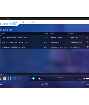 Ashampoo Music Studio Pro 27