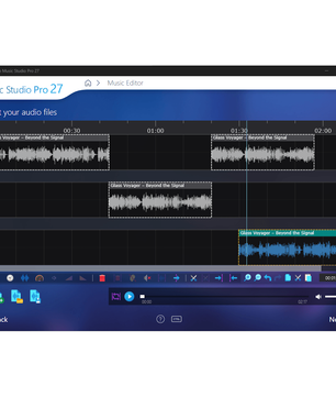 Ashampoo Music Studio Pro 27