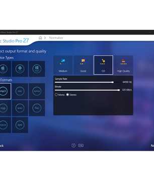 Ashampoo Music Studio Pro 27