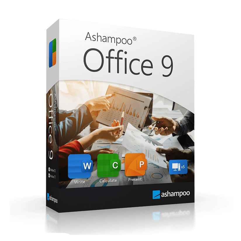 Ashampoo Office 9