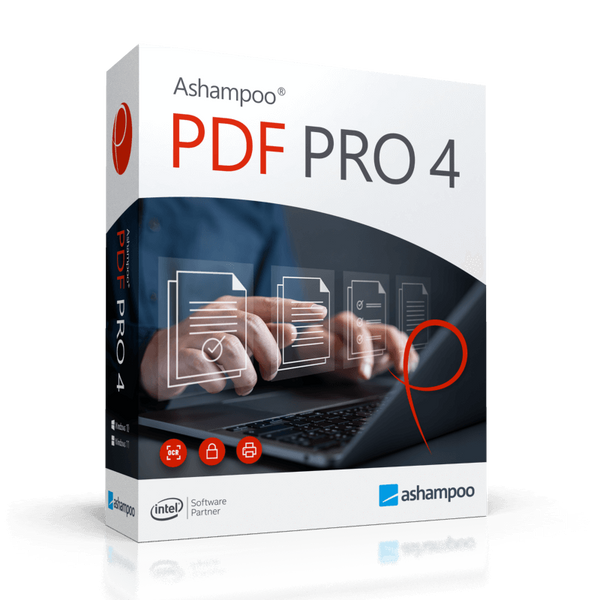 Ashampoo PDF Pro 4