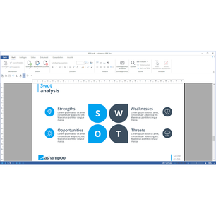 Ashampoo PDF Pro 4