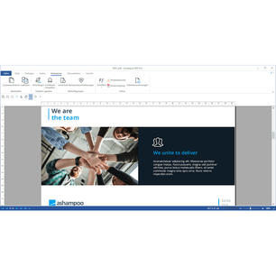 Ashampoo PDF Pro 4