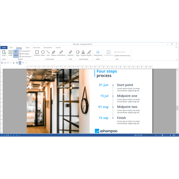 Ashampoo PDF Pro 4