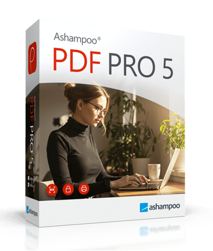 Ashampoo PDF Pro 5