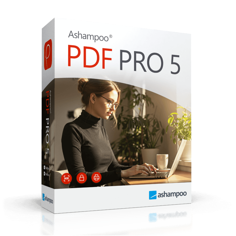 Ashampoo PDF Pro 5