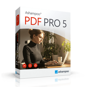 Ashampoo PDF Pro 5