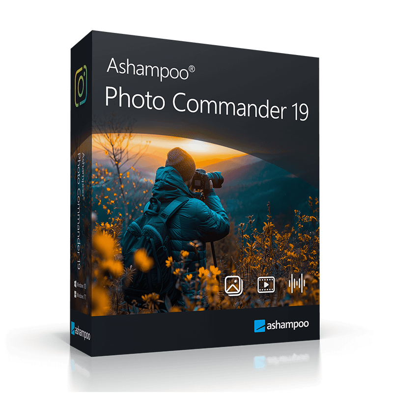 Ashampoo Photo Commander 19