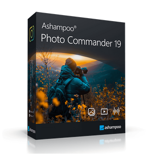 Ashampoo Photo Commander 19