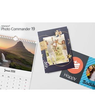 Ashampoo Photo Commander 19