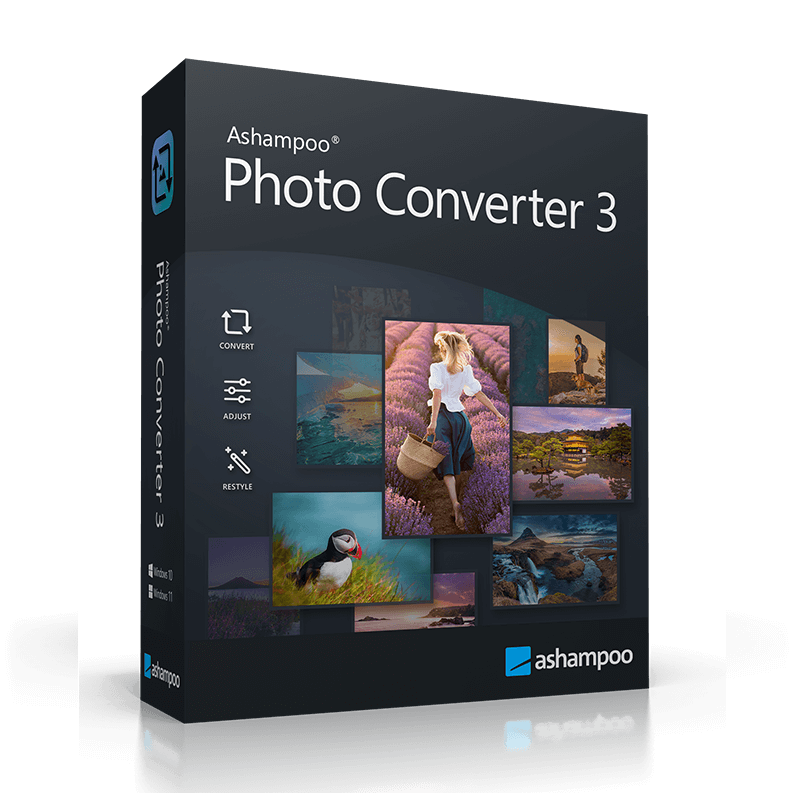 Ashampoo Photo Converter 3