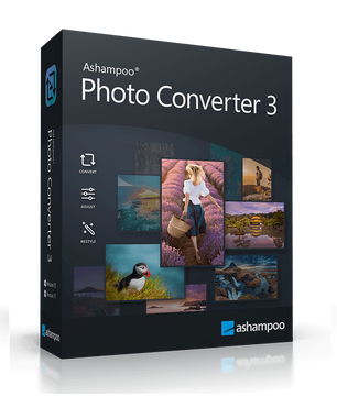 Ashampoo Photo Converter 3