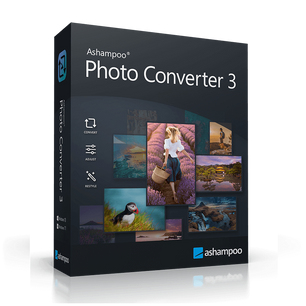 Ashampoo Photo Converter 3