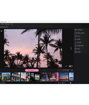 Ashampoo Photo Optimizer 2025