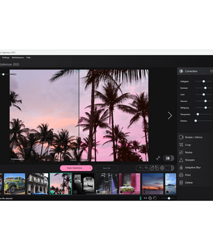 Ashampoo Photo Optimizer 2025