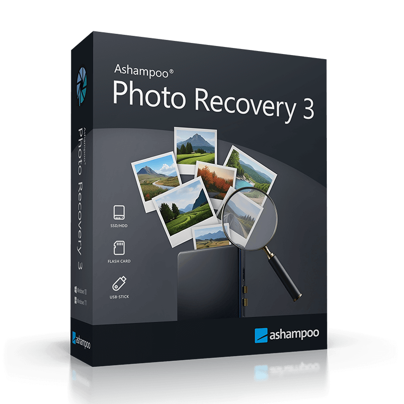 Ashampoo Photo Recovery 3