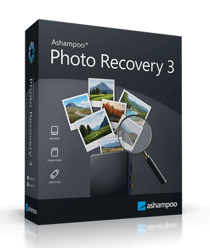 Ashampoo Photo Recovery 3