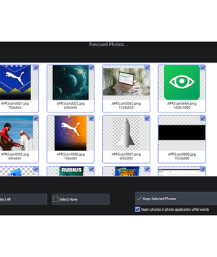 Ashampoo Photo Recovery 3
