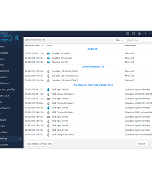 Ashampoo Privacy Inspector 3⁠
