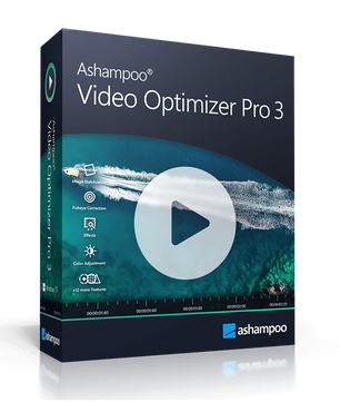 Ashampoo Video Optimizer Pro 3