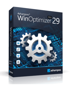 Ashampoo WinOptimizer 29