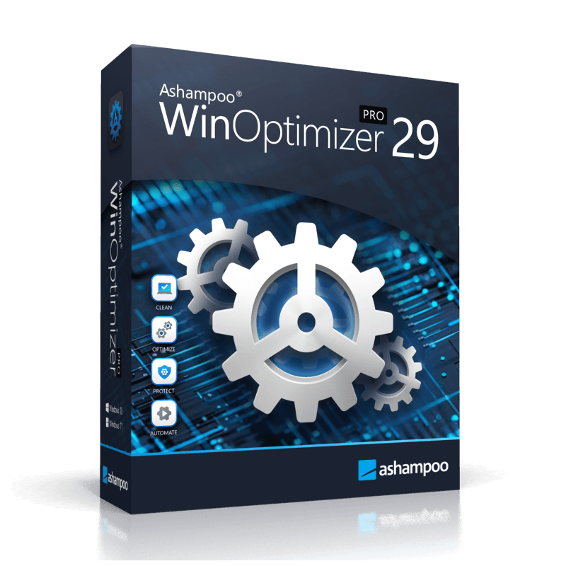 Ashampoo WinOptimizer 29