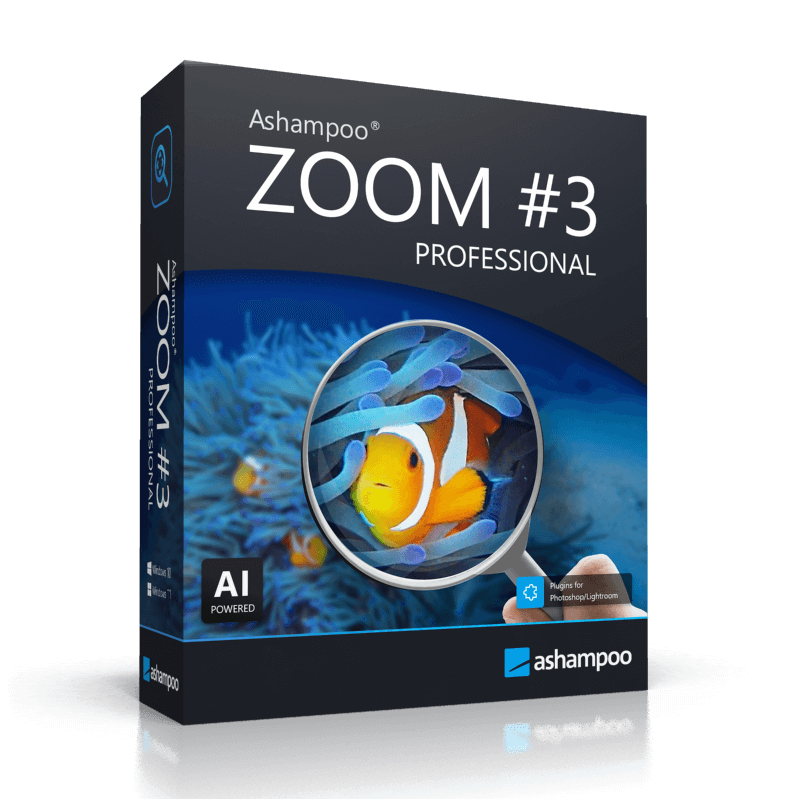 Ashampoo ZOOM #3 Professional