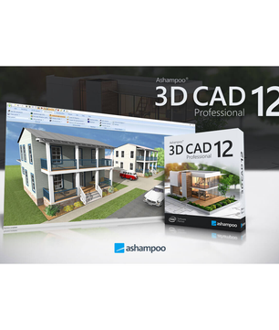 Ashampoo 3D CAD Professional 12