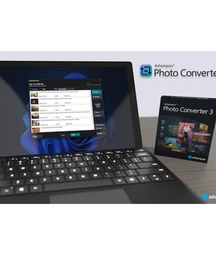 Ashampoo Photo Converter 3