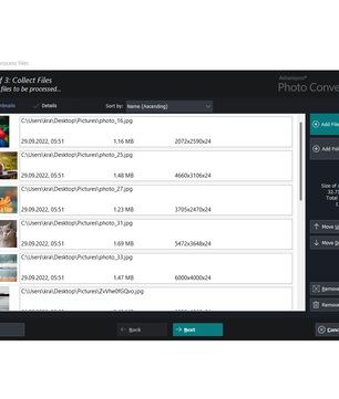 Ashampoo Photo Converter 3