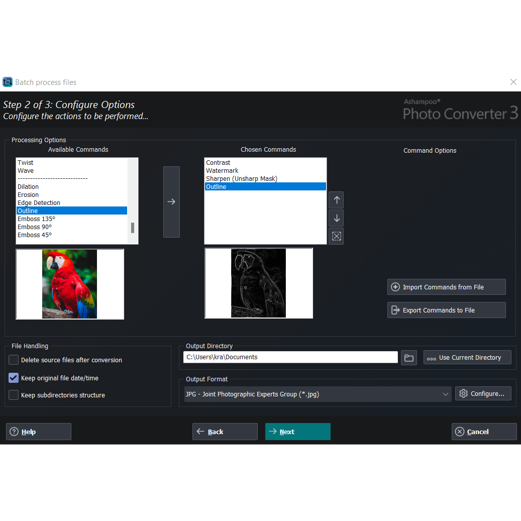 Ashampoo Photo Converter 3