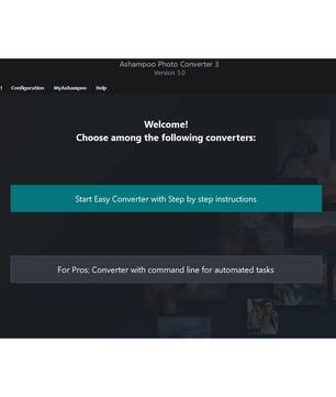Ashampoo Photo Converter 3