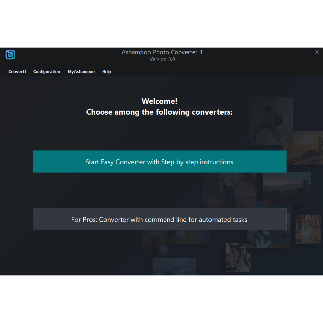 Ashampoo Photo Converter 3