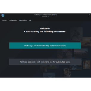 Ashampoo Photo Converter 3