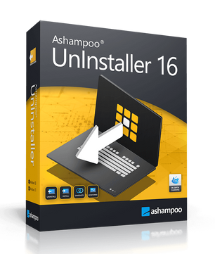Ashampoo UnInstaller 16