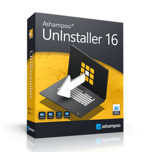 Ashampoo UnInstaller 16