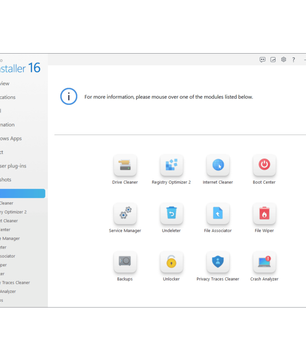 Ashampoo UnInstaller 16