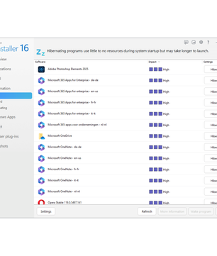 Ashampoo UnInstaller 16