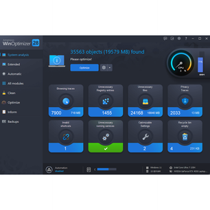 Ashampoo WinOptimizer 28