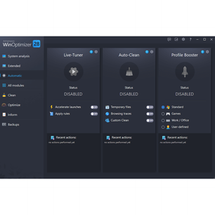 Ashampoo WinOptimizer 28