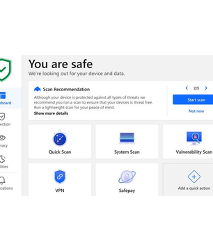 Bitdefender Small Office Security