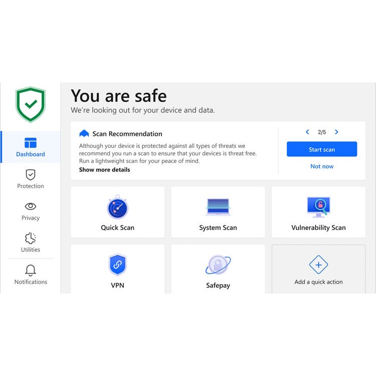 Bitdefender Small Office Security